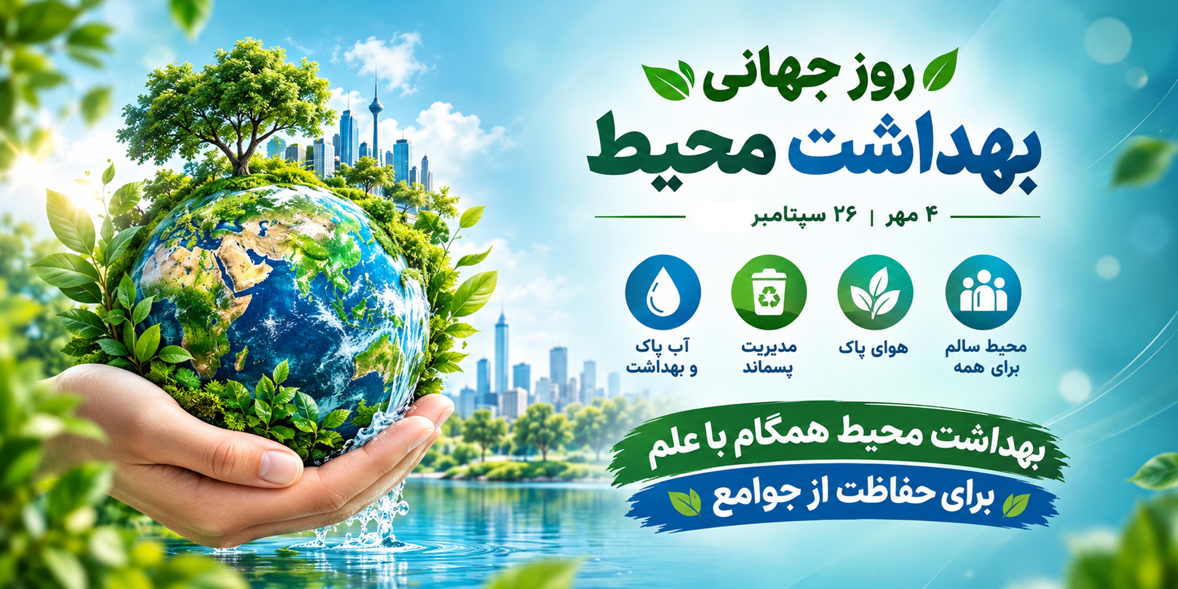 روز بهداشت محیط